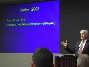 BIGfrontier presents Robert Herbold: Kodak Case Study