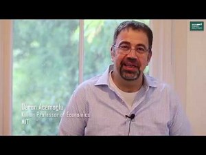 Daron Acemoglu - The Narrow Corridor to Liberty