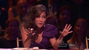 Emmitt Smith & Cheryl Burke - Rumba/Samba