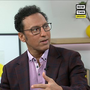 Aasif Mandvi on His Play 'Sakina's Restaurant'