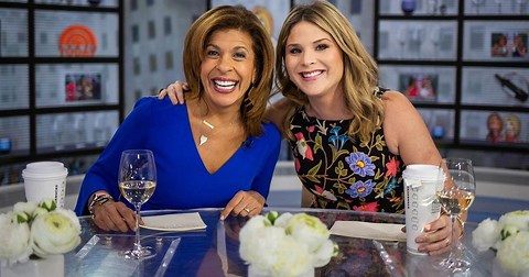 Jenna Bush Hager shares the Starbucks drink she swears eases a cold