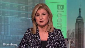 Arianna Huffington on Social Media, Uber and 'Me Too' Movement