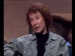 Margaret Atwood Discusses Feminism (1997)