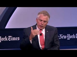 A Conversation with Terry McAuliffe