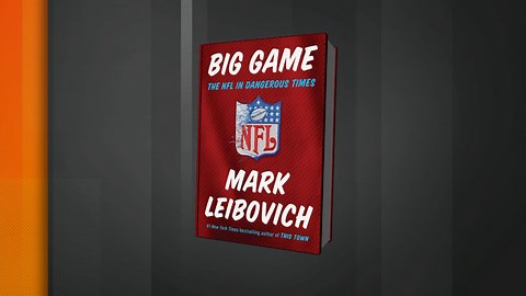 Author Leibovich Says NFL Is a 'Swamp' Just Like Washington, D.C.