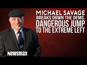 Michael Savage Explains How The Dems Have Become The Communist Party USA