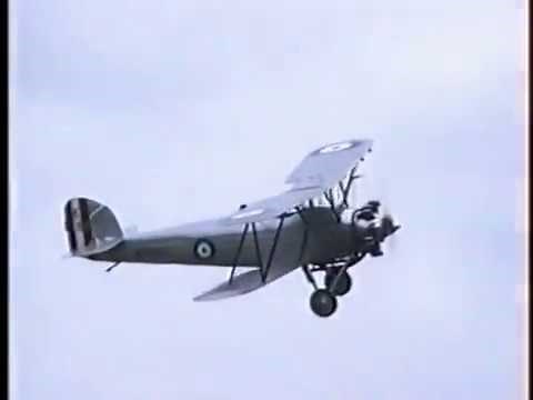 Shuttleworth Collection Military Air Show at Old Warden 1998