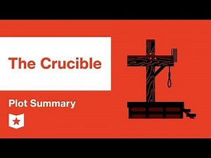 The Crucible by Arthur Miller | Plot Summary