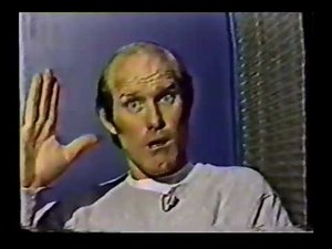 1983 Terry Bradshaw Interviews