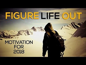 Live To Figure It Out - Daniel Pink | Motivation for 2018