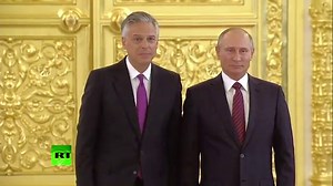 Putin tells Huntsman current ties between US and Russia 'cannot satisfy us'