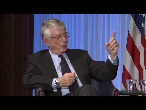 Legendary journalist Ted Koppel talks about journalism in the Age of Trump