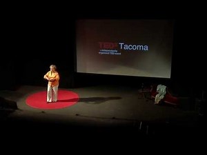 In Defense of Dignity: Charlene Strong at TEDxTacoma