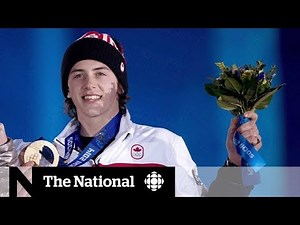 Olympian Mark McMorris on overcoming disastrous injury