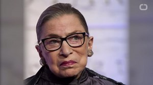 Justice Ruth Bader Ginsburg On #MeToo