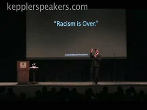 Elon James White: Post Racial Comedy Tour: Racism is Over