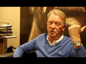 FRANK WARREN GOES IN !! -ON WILDER-FURY, FINKEL/HEARN, SAUNDERS, JOSHUA, DUBOIS, FRAMPTON-WARRINGTON