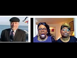 Michael Savage Interviews Diamond and Silk on Latest Trump Hysteria - 8/22/18