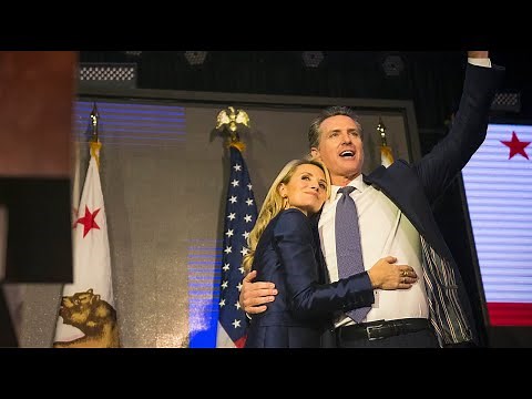 Meet California's new first lady: Jennifer Siebel Newsom