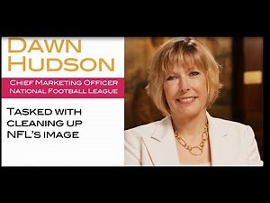 NFL CMO Dawn Hudson Discusses How to Battle a Crisis Head-On