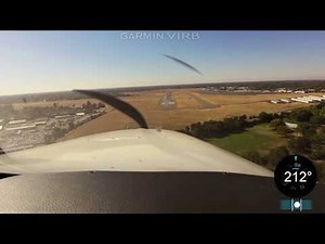 Flying Piper Malibu Mirage N591PM to SunRiver Airport in Oregon