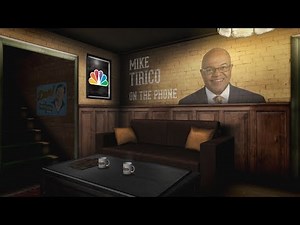 NBC Sports' Mike Tirico Talks Masters & More with The Dan Patrick | Full Interview | 4/4/18