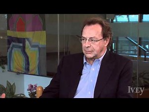 Ivey Leadership Series: Arkadi Kuhlmann