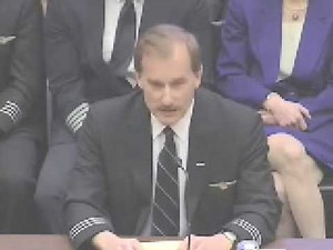 First Officer Jeffrey B. Skiles Testifies