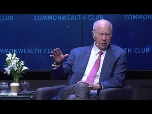 CNN’S DAVID GERGEN: WHERE IS AMERICA HEADED?