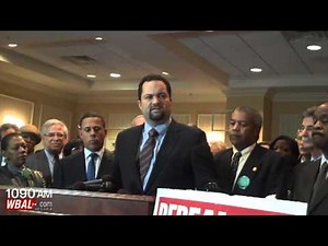 Benjamin Jealous on Death Penalty