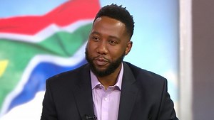 Ndaba Mandela on his legendary grandfather and new book