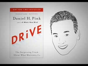 DRIVE by Daniel Pink | Animated Core Message