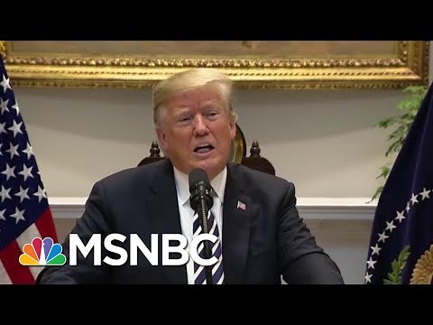 Atlantic: White House ‘Winging It’ On Response To Robert Mueller | Hardball | MSNBC