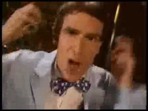 BILL NYE THE SCIENCE GUY - PHASES OF MATTER