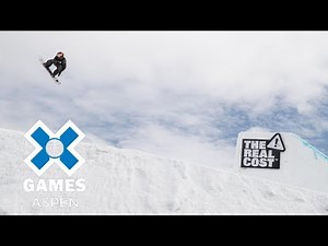 Mark McMorris wins Men’s Snowboard Slopestyle bronze | X Games Aspen 2018