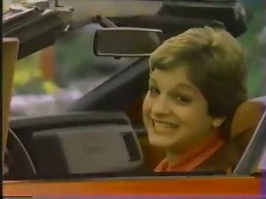 Mary Lou Retton 1985 McDonald's Commercial