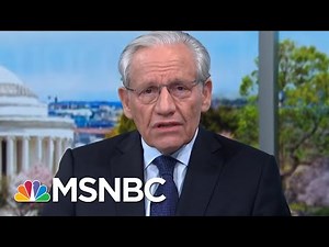 Bob Woodward: I Didn't Use Off The Record Conversations | Morning Joe | MSNBC