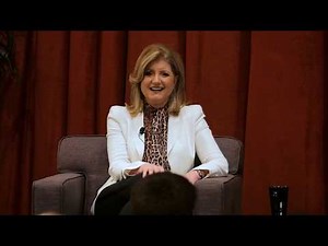 Arianna Huffington | Thriving in Digital World | 2018