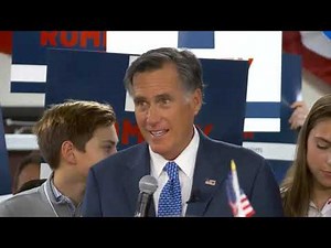 'We are all equal,' Republican Mitt Romney says after Utah Senate win