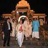 Shashi Tharoor says he was not allowed into temple with PM Modi