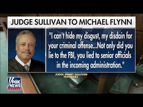 Mukasey Calls Out Judge's 'Inexplicable' Conduct at Flynn Hearing: 'He Couldn't Restrain Himself'