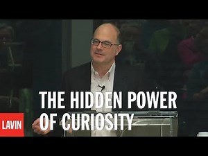 Charles Fishman: The Hidden Power of Curiosity