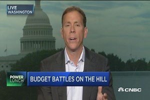 It's hard in politics to say no to a tax cut: Axios' Jim VandeHei