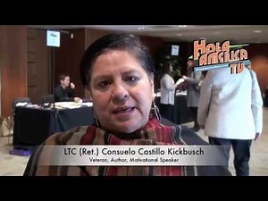 Consuelo Castillo Kickbusch Message to people of Sterling, IL