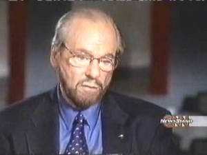 James Lipton special segment on CNN in 2000