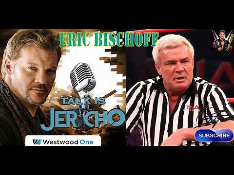 Talk Is Jericho - Jericho vs Bischoff in WCW - the 83 Weeks Rebuttal