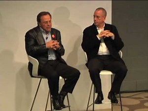 Arkadi Kuhlmann & Bruce Philp: "The Orange Code" | Talks at Google