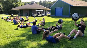 RehabGYM Summer Conditioning 2018