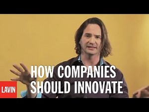 Douglas Merrill: How Companies Should Innovate