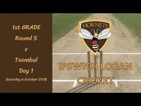 Hornets v Toombul Day 1 6 Oct 2018